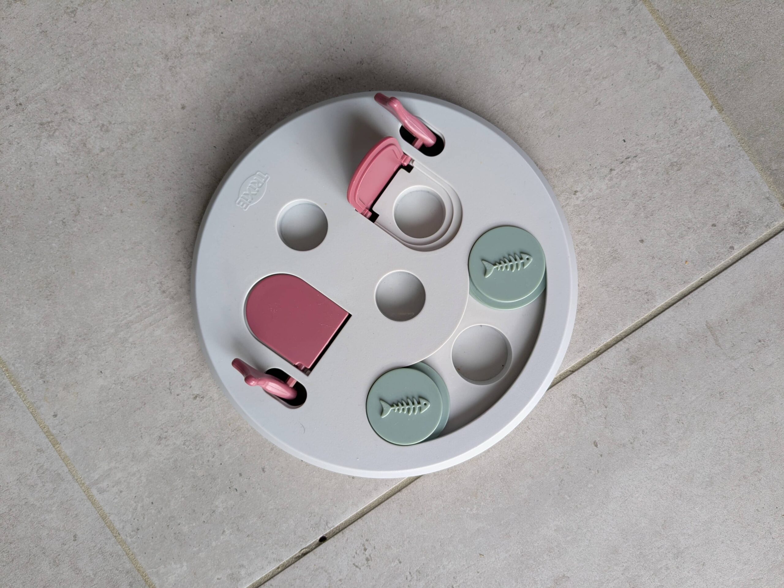 Gamelle ludique Trixie Flip Board